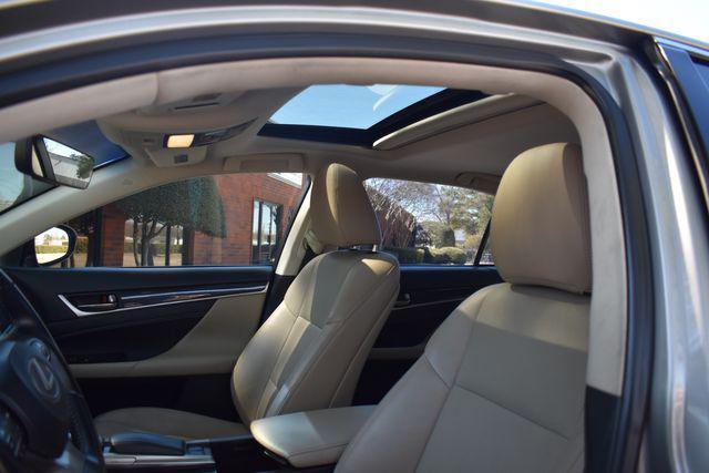 used 2016 Lexus GS 200t car, priced at $21,700