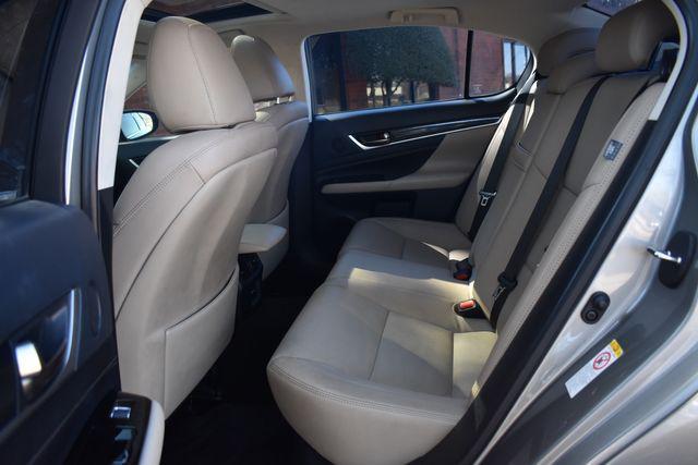 used 2016 Lexus GS 200t car, priced at $21,700