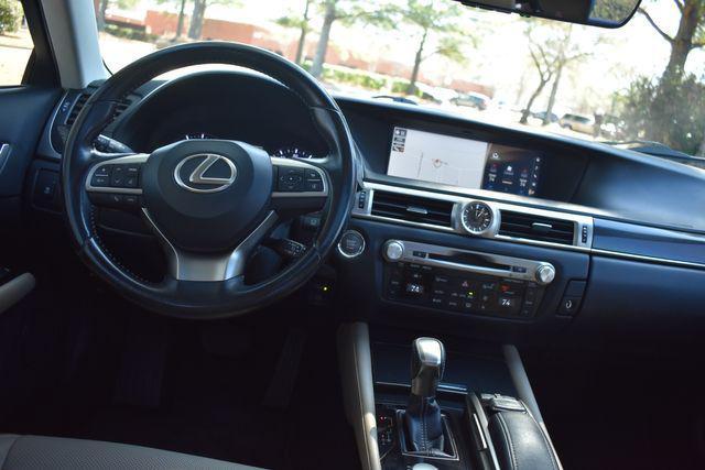 used 2016 Lexus GS 200t car, priced at $21,700
