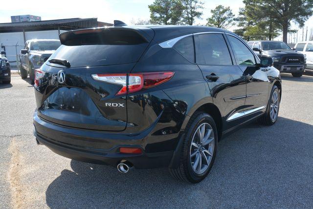 used 2020 Acura RDX car, priced at $24,990