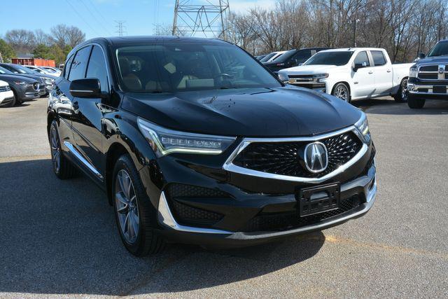 used 2020 Acura RDX car, priced at $24,990