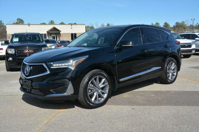 used 2020 Acura RDX car, priced at $24,990