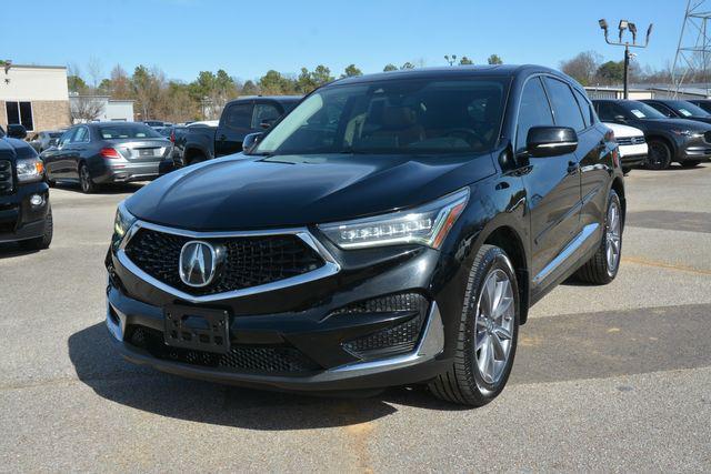 used 2020 Acura RDX car, priced at $24,990