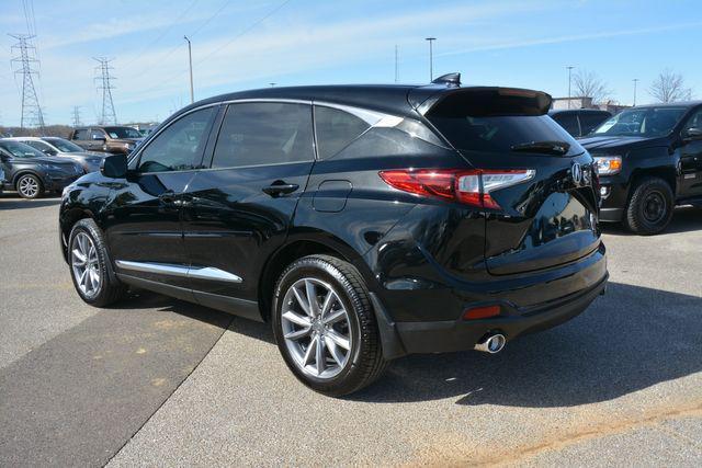 used 2020 Acura RDX car, priced at $24,990