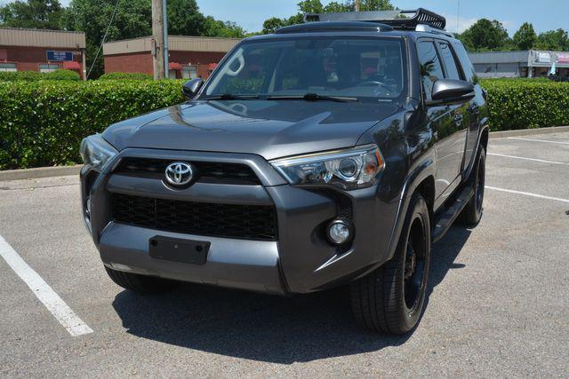 used 2016 Toyota 4Runner car, priced at $24,990