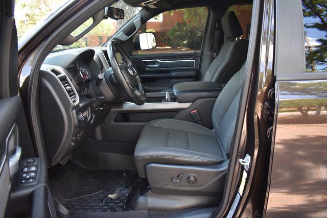 used 2019 Ram 1500 car, priced at $26,990