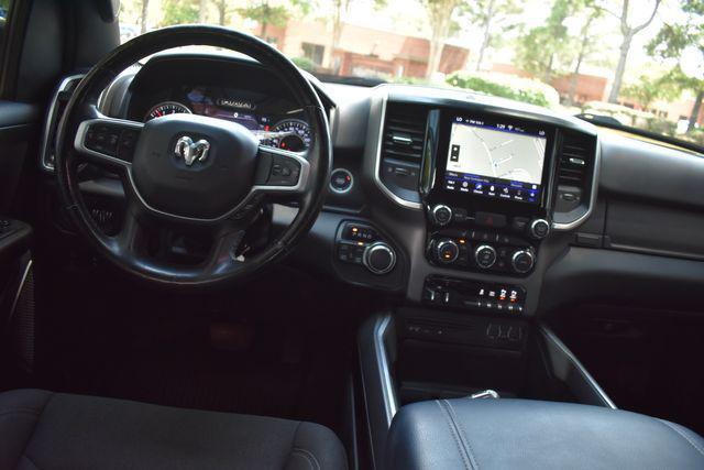 used 2019 Ram 1500 car, priced at $26,990