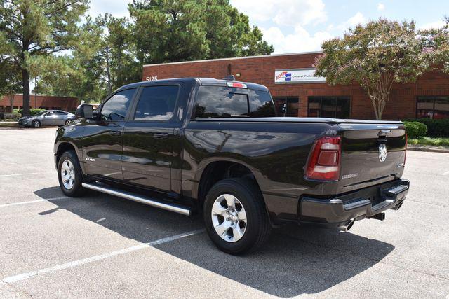 used 2019 Ram 1500 car, priced at $26,990