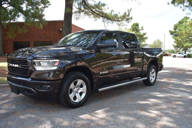 used 2019 Ram 1500 car, priced at $26,990