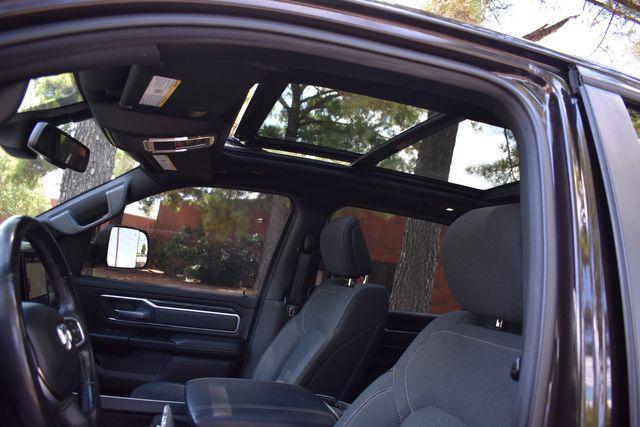 used 2019 Ram 1500 car, priced at $26,990