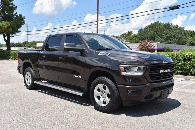used 2019 Ram 1500 car, priced at $26,990