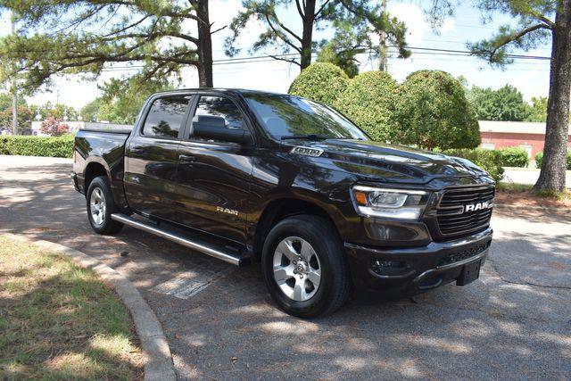 used 2019 Ram 1500 car, priced at $26,990