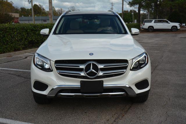 used 2016 Mercedes-Benz GLC-Class car, priced at $17,990