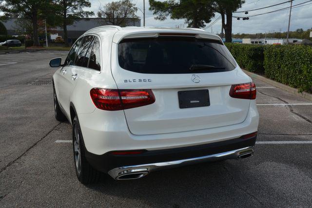 used 2016 Mercedes-Benz GLC-Class car, priced at $17,990