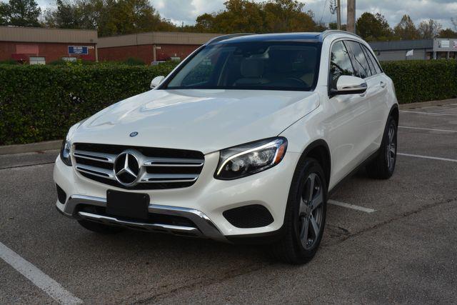 used 2016 Mercedes-Benz GLC-Class car, priced at $17,990