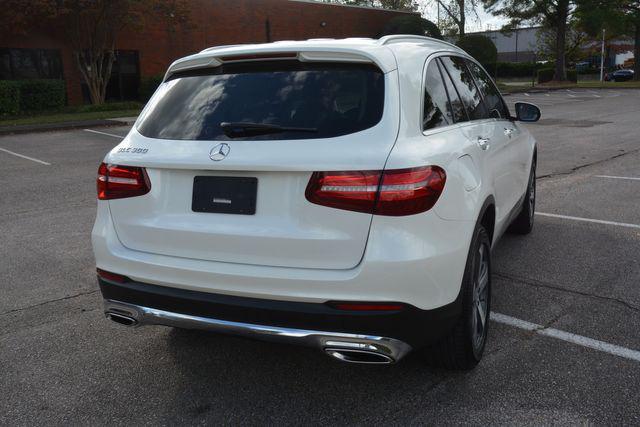 used 2016 Mercedes-Benz GLC-Class car, priced at $17,990