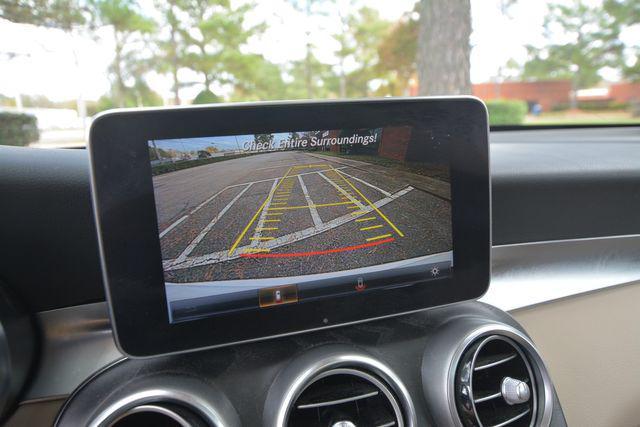 used 2016 Mercedes-Benz GLC-Class car, priced at $17,990