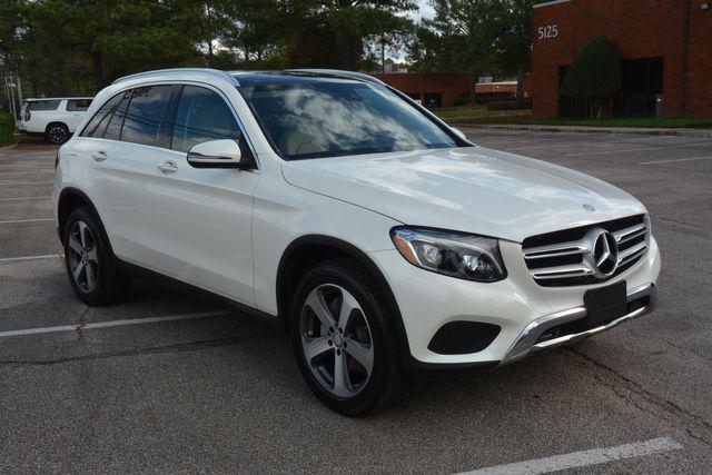 used 2016 Mercedes-Benz GLC-Class car, priced at $17,990