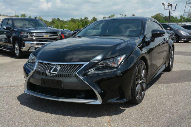 used 2016 Lexus RC 200t car, priced at $24,990