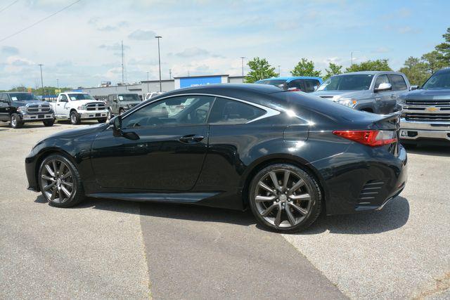 used 2016 Lexus RC 200t car, priced at $24,990