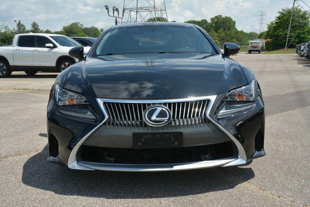 used 2016 Lexus RC 200t car, priced at $24,990