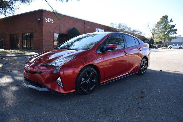 used 2017 Toyota Prius car, priced at $16,990