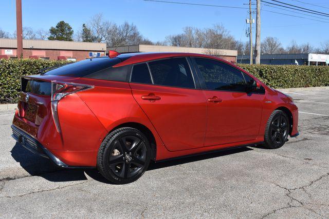 used 2017 Toyota Prius car, priced at $16,990