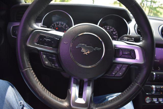 used 2018 Ford Mustang car, priced at $17,990