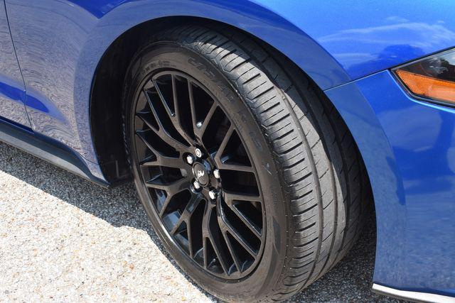 used 2018 Ford Mustang car, priced at $17,990