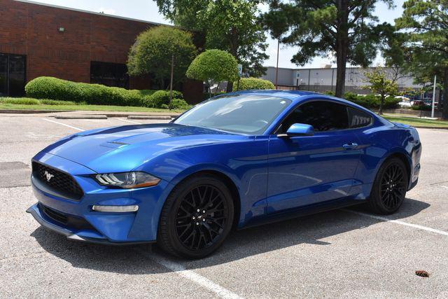 used 2018 Ford Mustang car, priced at $17,990