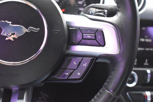 used 2018 Ford Mustang car, priced at $17,990
