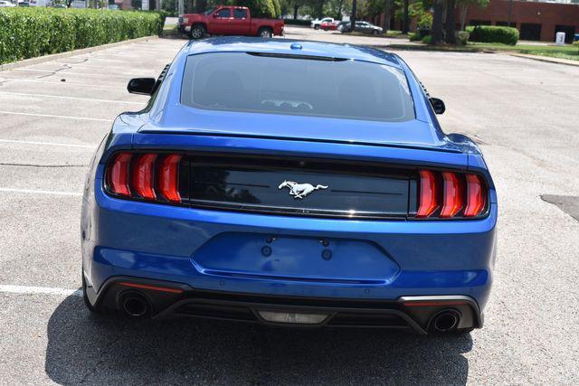 used 2018 Ford Mustang car, priced at $17,990
