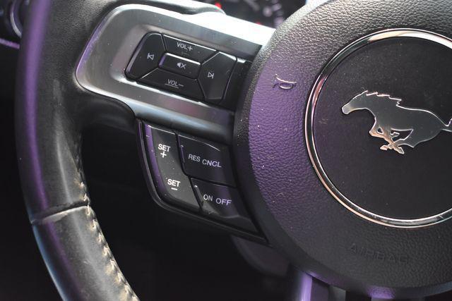 used 2018 Ford Mustang car, priced at $17,990