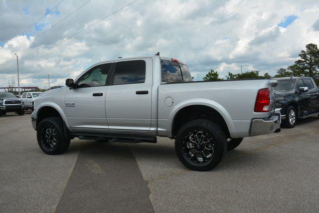 used 2016 Ram 1500 car, priced at $21,800