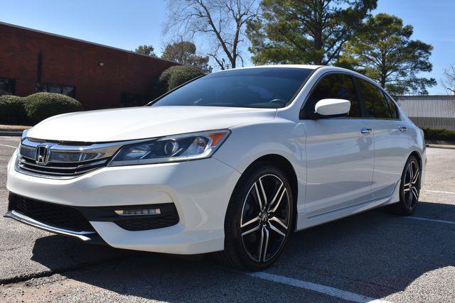 used 2016 Honda Accord car, priced at $16,350