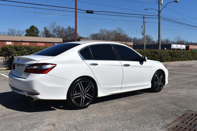 used 2016 Honda Accord car, priced at $16,350