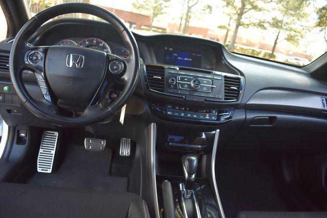 used 2016 Honda Accord car, priced at $16,350