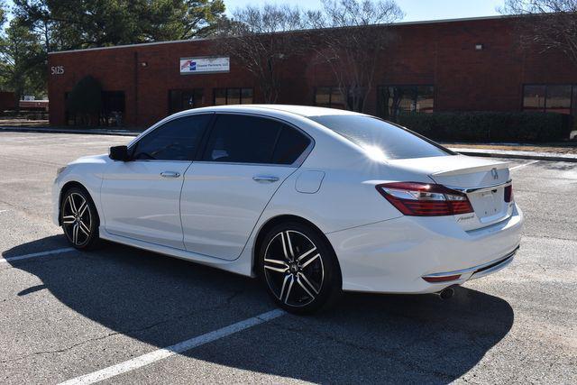 used 2016 Honda Accord car, priced at $16,350