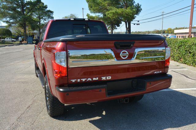 used 2016 Nissan Titan XD car, priced at $29,900