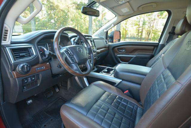 used 2016 Nissan Titan XD car, priced at $29,900