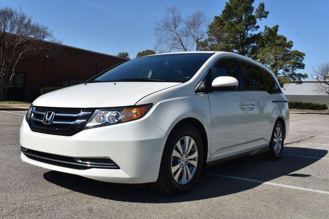 used 2016 Honda Odyssey car, priced at $17,790