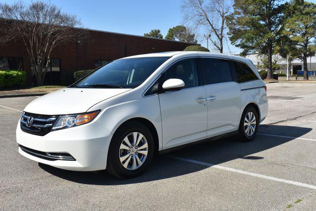 used 2016 Honda Odyssey car, priced at $17,790