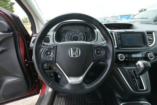 used 2015 Honda CR-V car, priced at $14,990