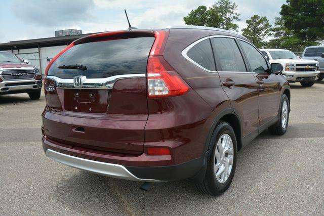 used 2015 Honda CR-V car, priced at $14,990
