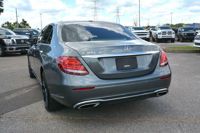 used 2017 Mercedes-Benz E-Class car, priced at $19,780