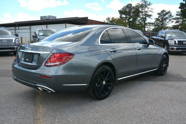 used 2017 Mercedes-Benz E-Class car, priced at $19,780