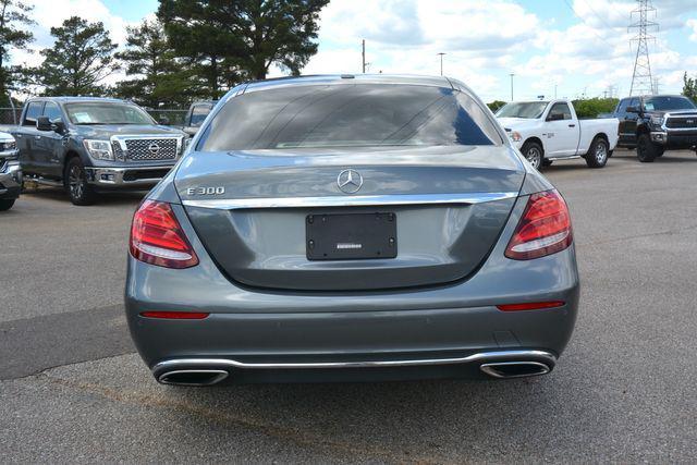 used 2017 Mercedes-Benz E-Class car, priced at $19,780