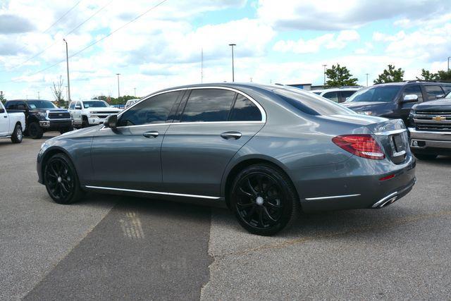 used 2017 Mercedes-Benz E-Class car, priced at $19,780