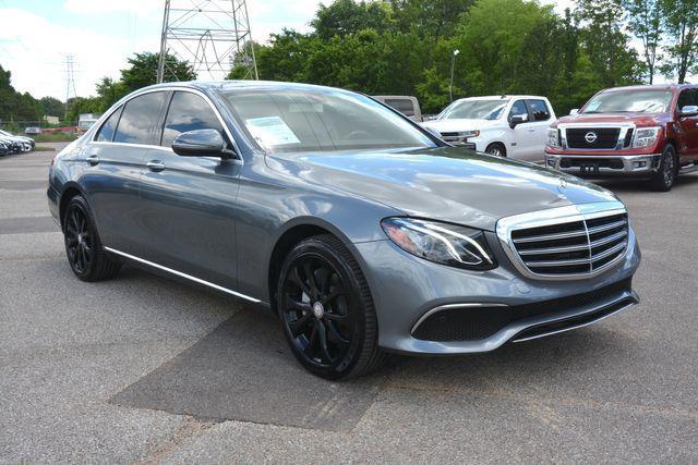 used 2017 Mercedes-Benz E-Class car, priced at $19,780