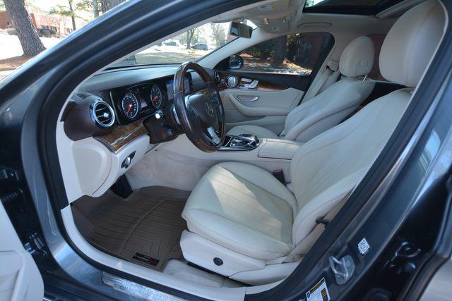 used 2017 Mercedes-Benz E-Class car, priced at $19,880